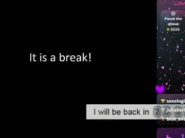 Chaturbate Live Sex Cam of danielpaige_