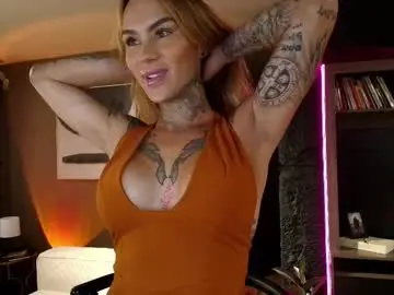 Chaturbate Live Sex Cam of inannadelmar