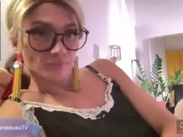 Chaturbate Live Porn of maridekoks