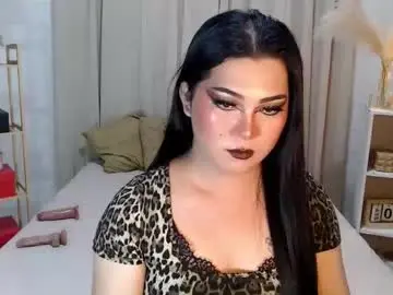 Chaturbate Adult Webcam of ts_palubina