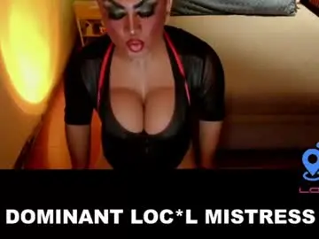 Chaturbate Adult Webcams of louvutonnimistress