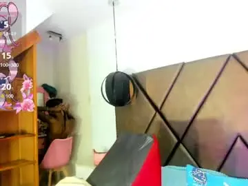 Chaturbate Live Sex Cam of penelopeguzman__