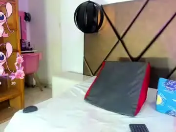 Chaturbate Sex Cam of penelopeguzman__