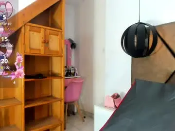 Chaturbate Nude Webcam of penelopeguzman__