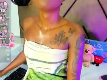 Chaturbate Nude Webcam of penelopeguzman__