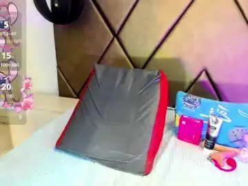 Chaturbate Nude Webcam of penelopeguzman__