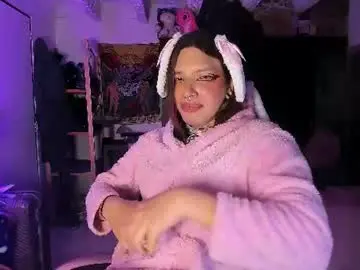 Chaturbate Adult Video Chat of sailorbunnystar
