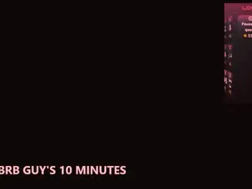 Chaturbate Best live sex cam show of sweetjames2810