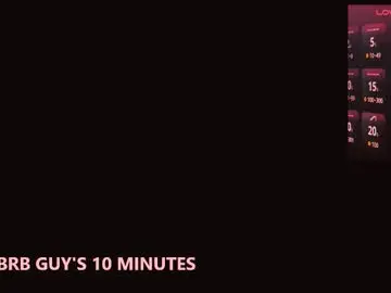 Chaturbate Watch Live Sex Cams of sweetjames2810