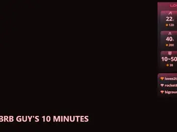 Chaturbate Sex Chat of sweetjames2810