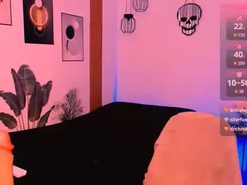 Chaturbate Adult Webcams of sweetjames2810