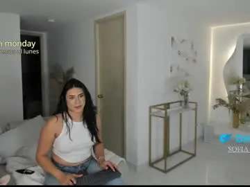 Chaturbate Nude Webcam of sofia_rivers_