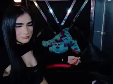 Chaturbate Best live sex cam show of evangeline_star1