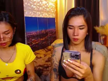 Chaturbate Nude Webcam of transpornidol