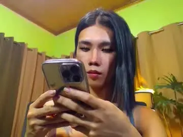 Chaturbate Best live sex cam show of transpornidol