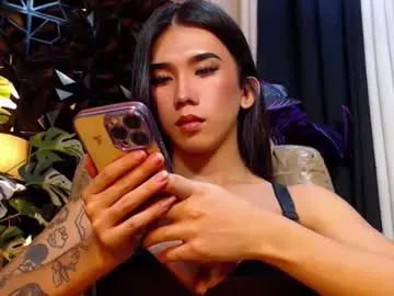 Chaturbate Nude Webcam of transpornidol