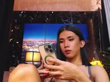 Chaturbate Sex Cam of transpornidol