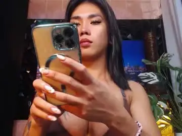 Chaturbate Best live sex cam show of transpornidol