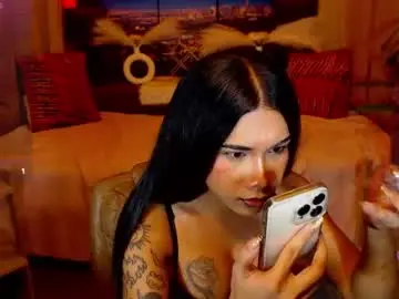 Chaturbate Sex Cam of transpornidol