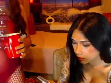 Chaturbate Sex Chat of transpornidol