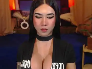 Chaturbate Live Sex of transpornidol