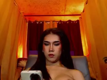 Chaturbate Best live sex cam show of transpornidol
