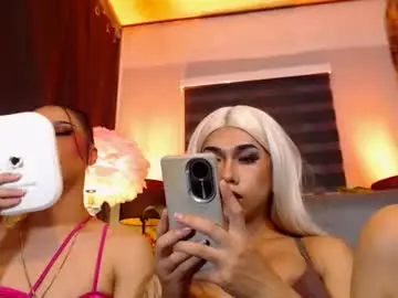 Chaturbate Live Sex Cam of transpornidol