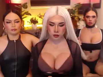 Chaturbate Live Sex of transpornidol