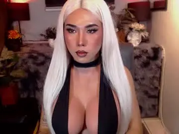 Chaturbate Best live sex cam show of transpornidol