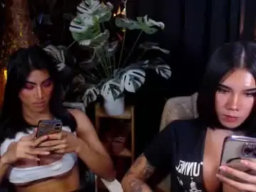 Chaturbate Live Sex Cam of transpornidol