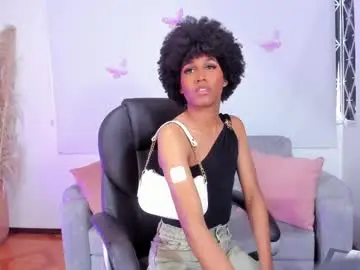 Chaturbate Live Sex Cam of naomisaenz_