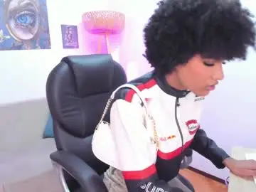 Chaturbate Live Porn of naomisaenz_