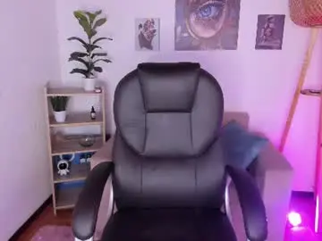 Chaturbate Nude Webcam of naomisaenz_