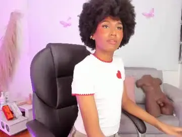 Chaturbate Live Sex of naomisaenz_