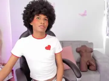 Chaturbate Sex Chat of naomisaenz_