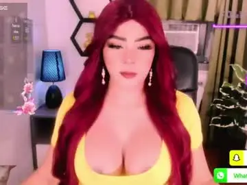 Chaturbate Live Porn of xjackiehugesuckerx