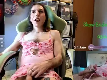 Chaturbate Nude Webcam of arcanearchon