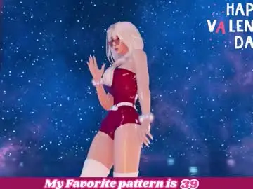 Chaturbate Live Porn of mia_lilah