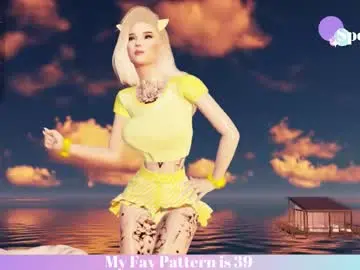 Chaturbate Sex Chat of mia_lilah