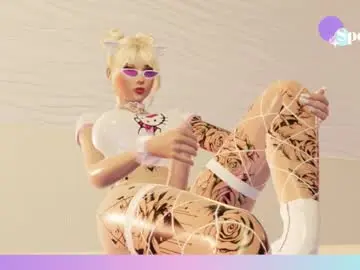 Chaturbate Live Sex Cam of mia_lilah