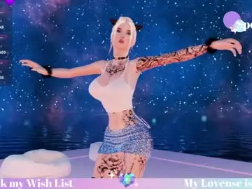 Chaturbate Live Sex Cam of mia_lilah