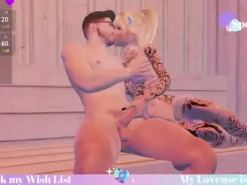 Chaturbate Sex Cam of mia_lilah