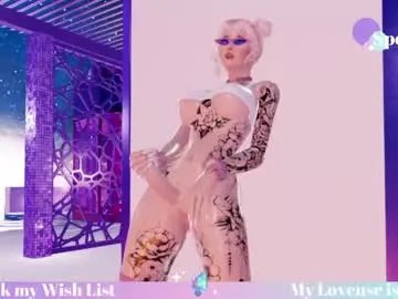 Chaturbate Sex Cam of mia_lilah
