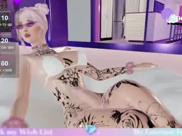 Chaturbate Best live sex cam show of mia_lilah