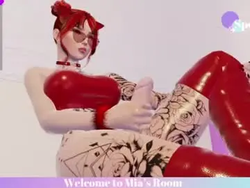 Chaturbate Adult Video Chat of mia_lilah