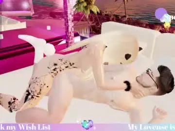 Chaturbate Private Sex Chat of mia_lilah