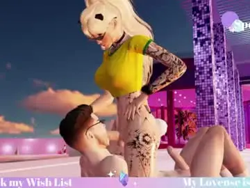 Chaturbate Sex Cam of mia_lilah