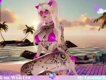 Chaturbate Live Sex Cam of mia_lilah