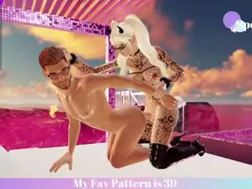Chaturbate Private Sex Chat of mia_lilah