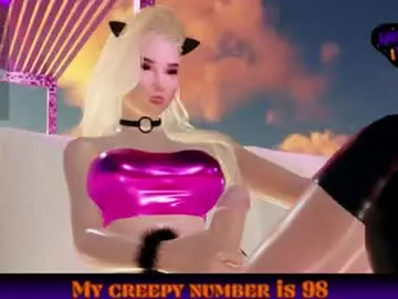 Chaturbate Sex Cam of mia_lilah
